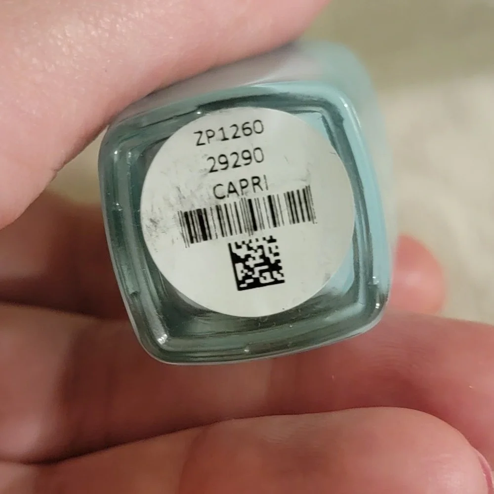 Zoya Nail Lacquer Lot 6 Boo Capri Paisley Loni Yohanna Candy Beachy Brights 2025